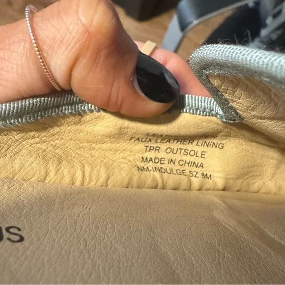 NEIMAN MARCUS jeweled espadrille mules 8 - Picture 2 of 9